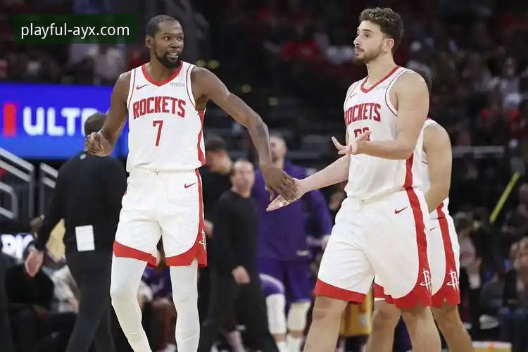 资深球迷分享：从火箭大胜尼克斯看NBA赛事分析新思路